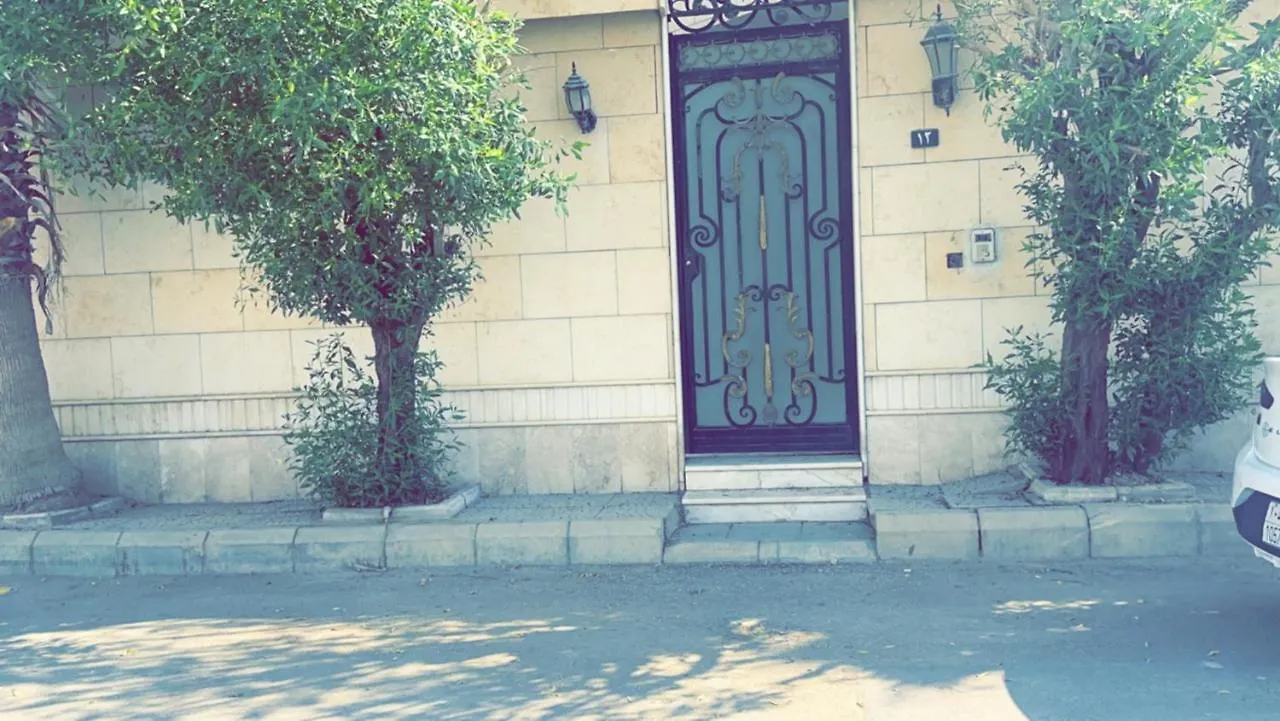 دور بغرفتين نوم في المحمدية شمال الرياض Villa