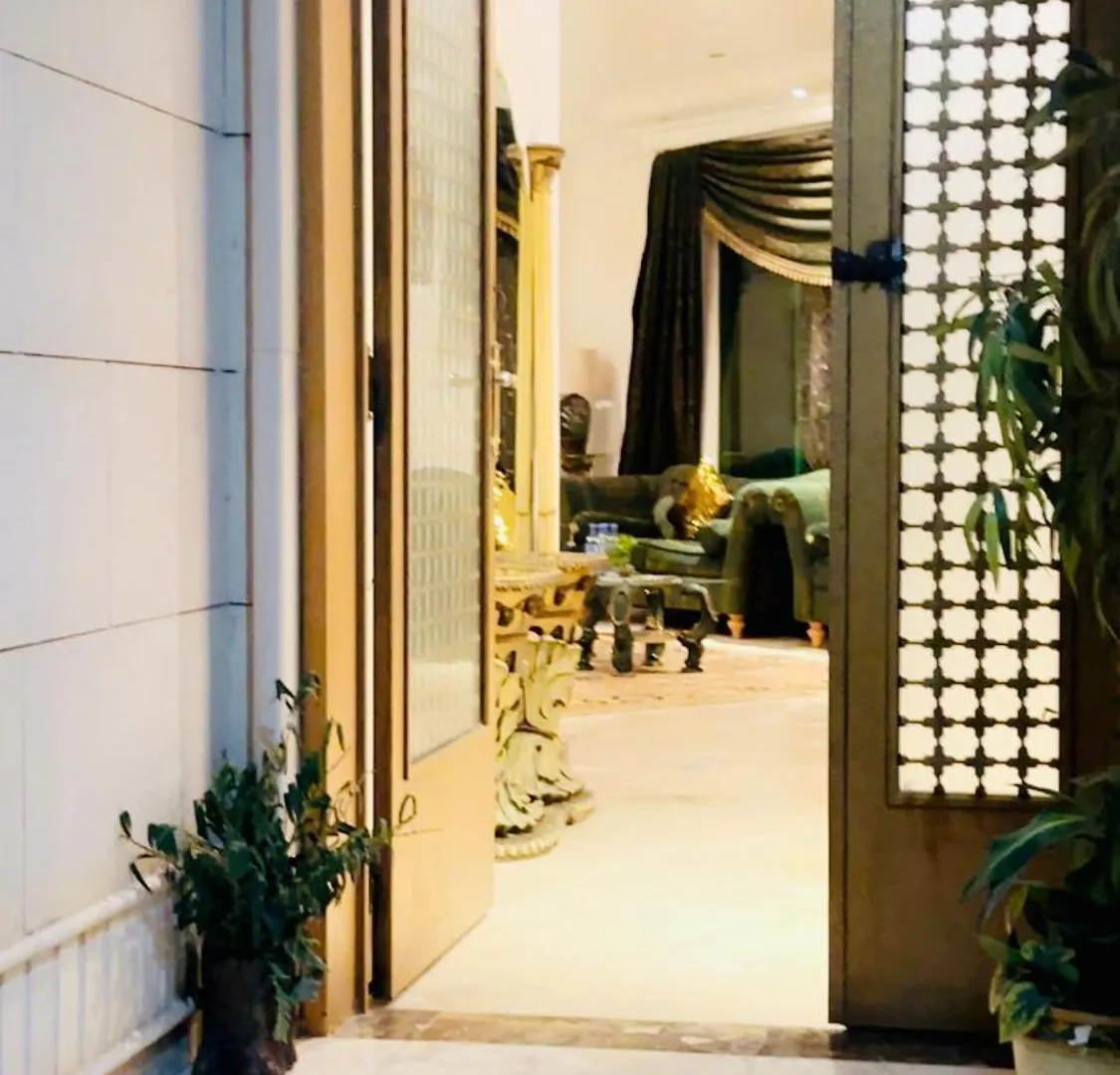 دور بغرفتين نوم في المحمدية شمال الرياض Villa Riaad