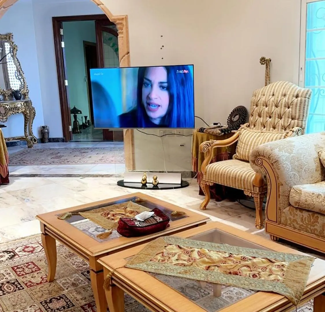 دور بغرفتين نوم في المحمدية شمال الرياض Villa