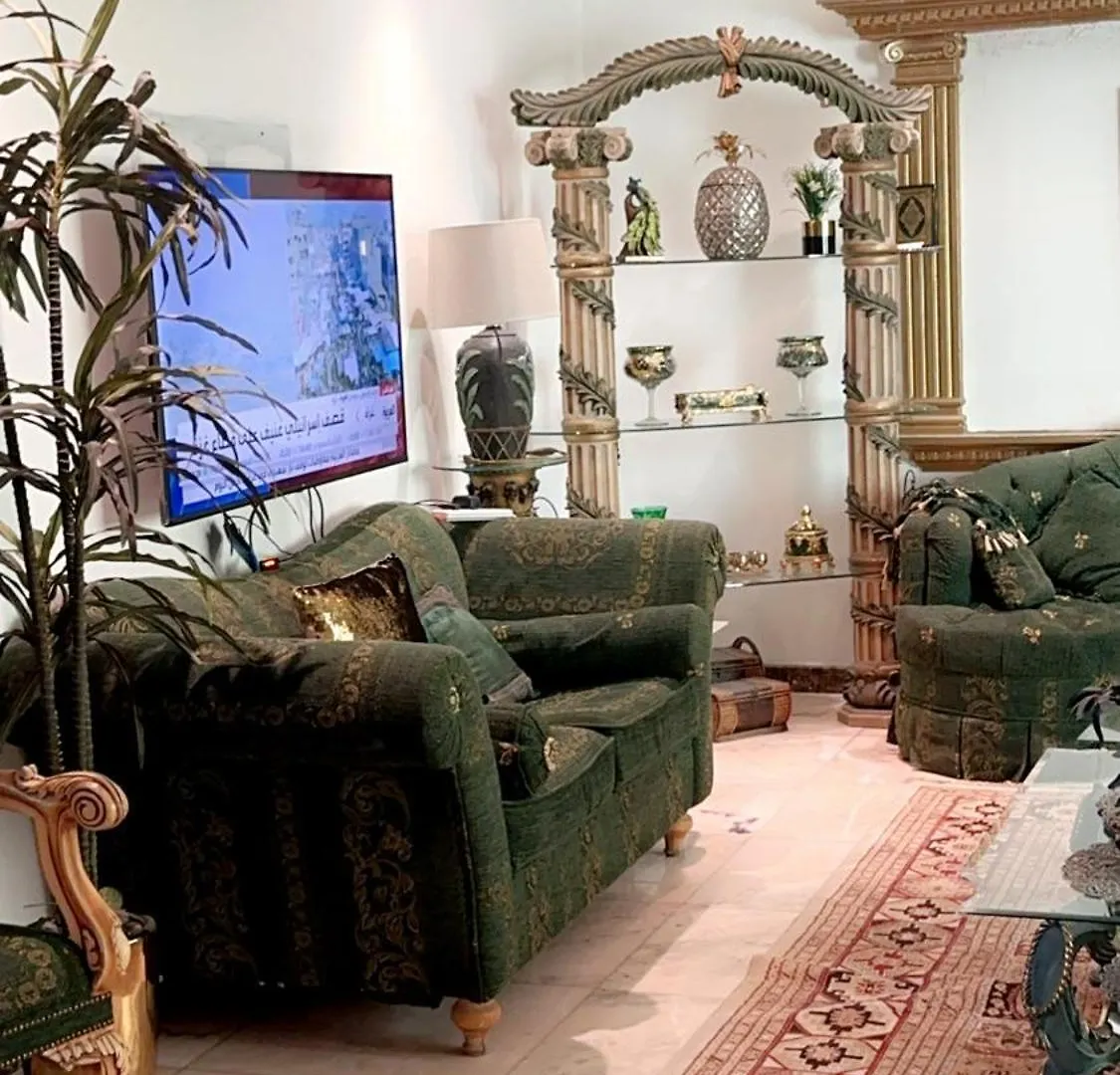 دور بغرفتين نوم في المحمدية شمال الرياض Villa Saoedi-Arabië